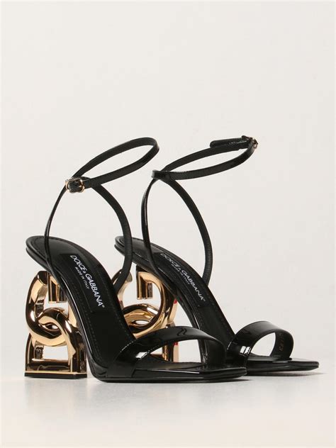 dolce gabbana shoes women|dolce and gabbana heels price.